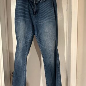 Judy Blue Flare Jeans 20 W